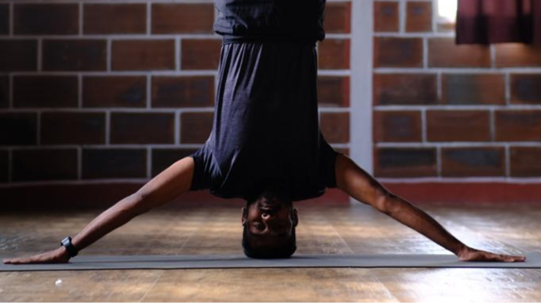 Inversions for advanced practitioners 