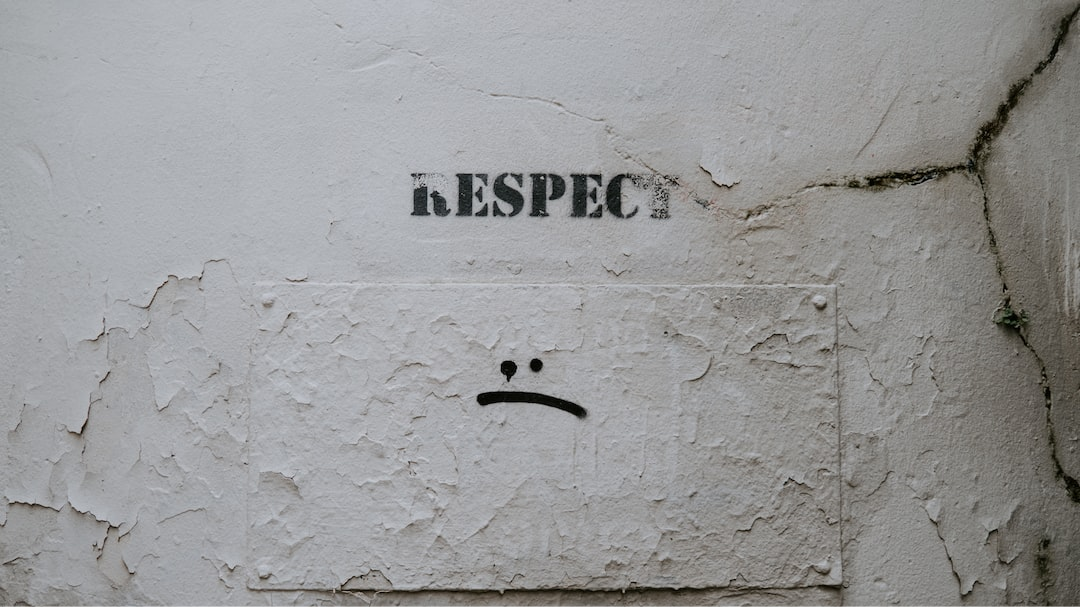 Leading a Respectful Workplace