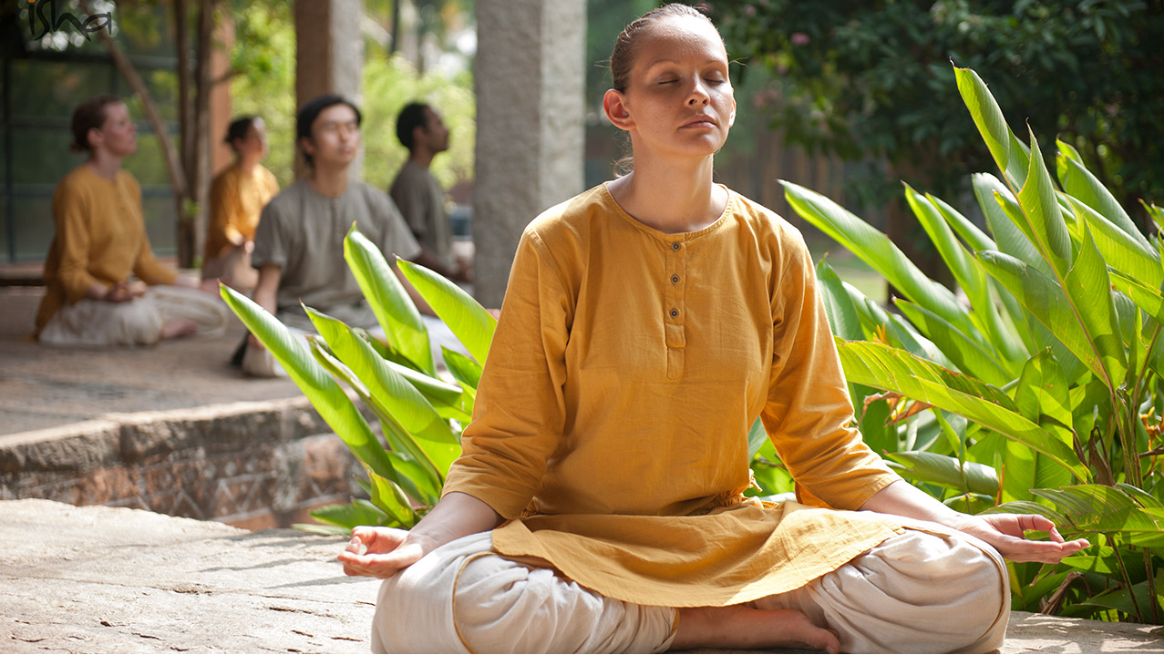 Guided Meditation 