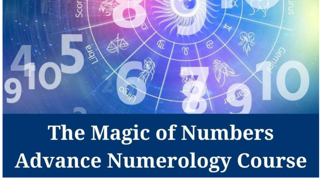 Numerology Scientific Learner Course