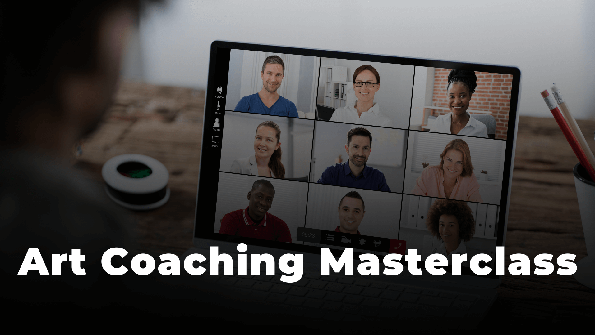 Art Coaching Masterclass