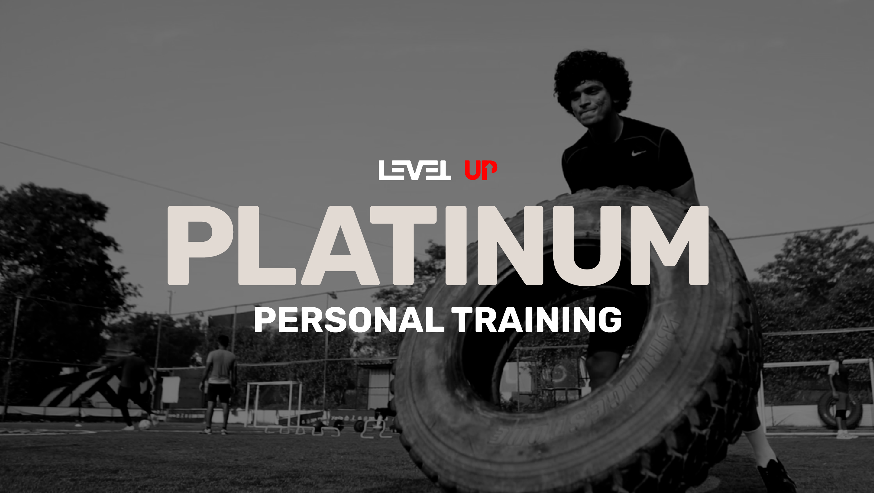 Level Up PLATINUM Personal Training