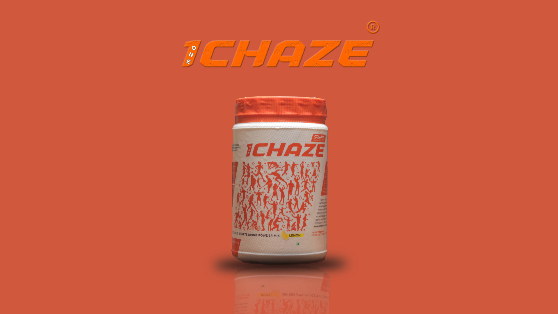 1Chaze Energy Drink 750 Grams