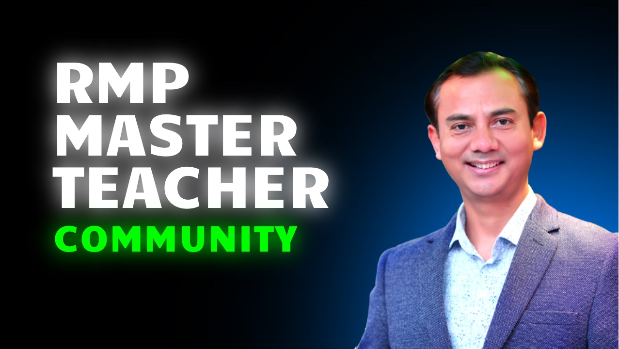 RMP Master Teacher Community