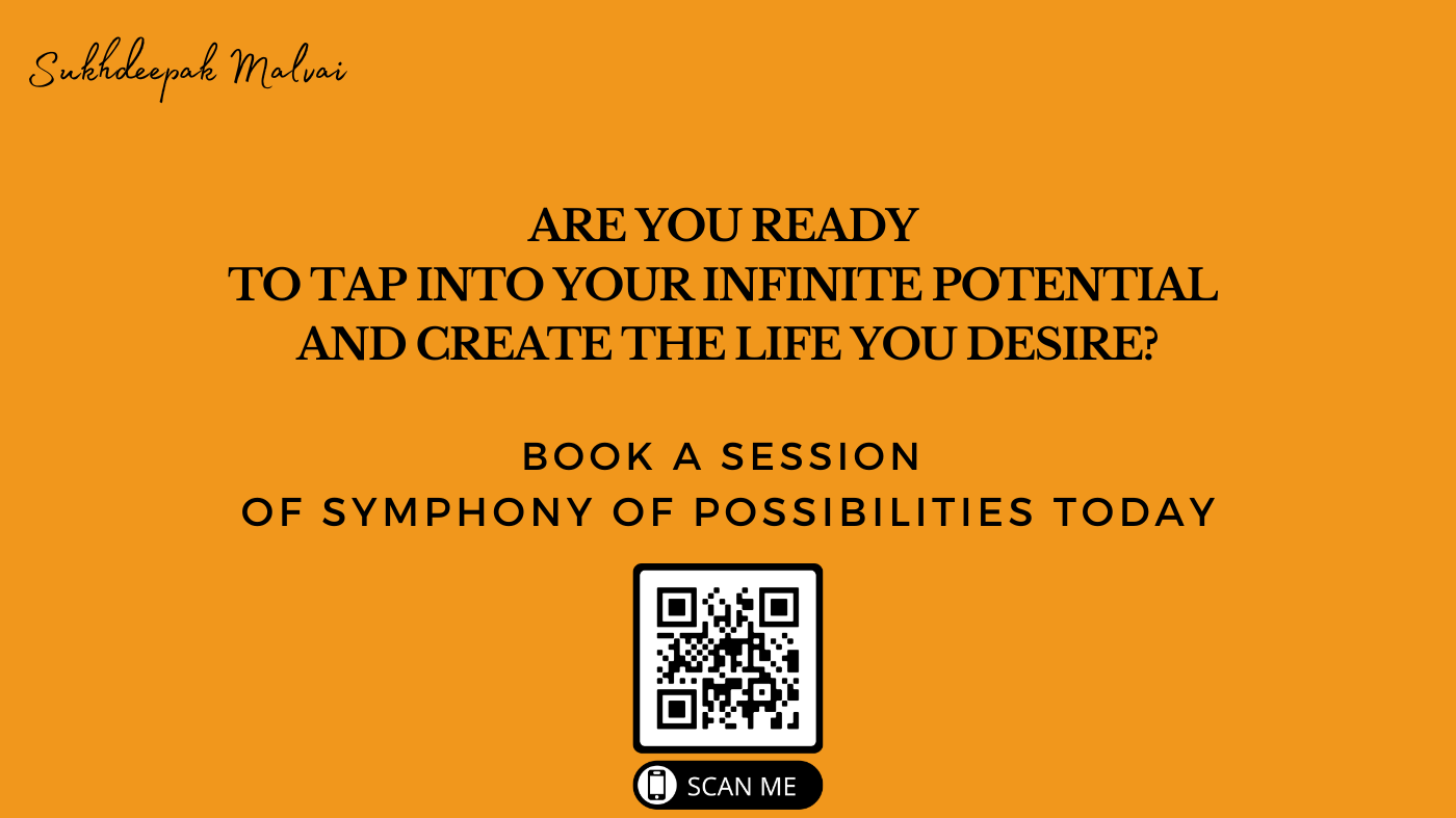 SOP -Symphony of possibilities - single session