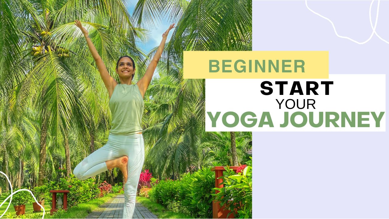 Start Your Yoga Journey