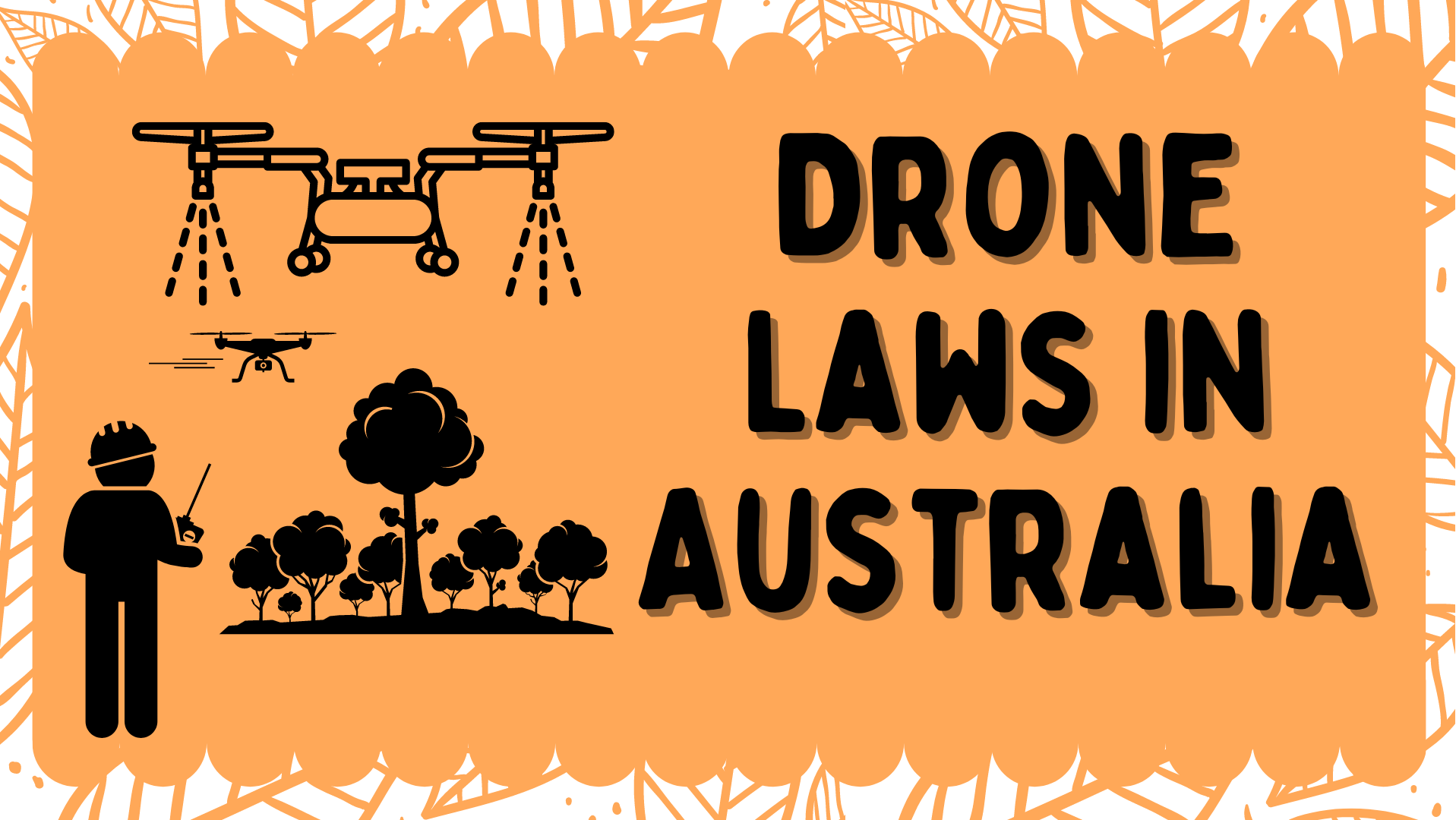 Drone Laws in Australia