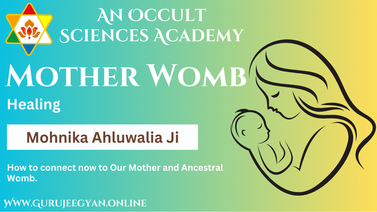 Feb "24 Mother Womb Healing