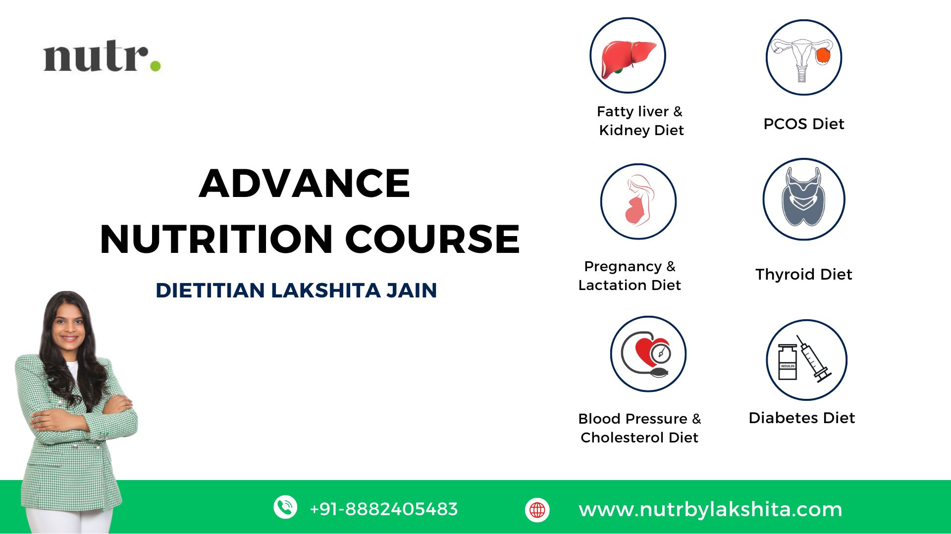 Advance Nutrition Course 