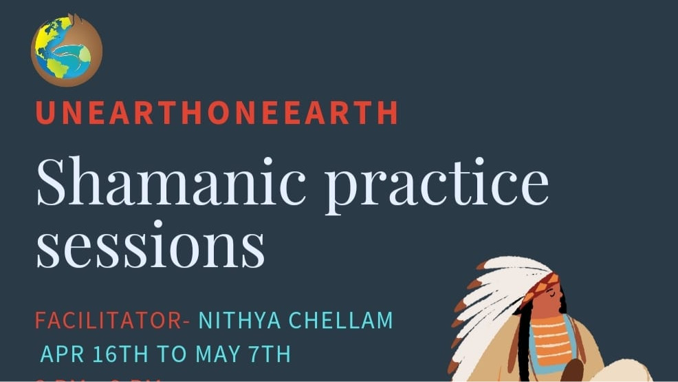 Shamanic Practice Sessions