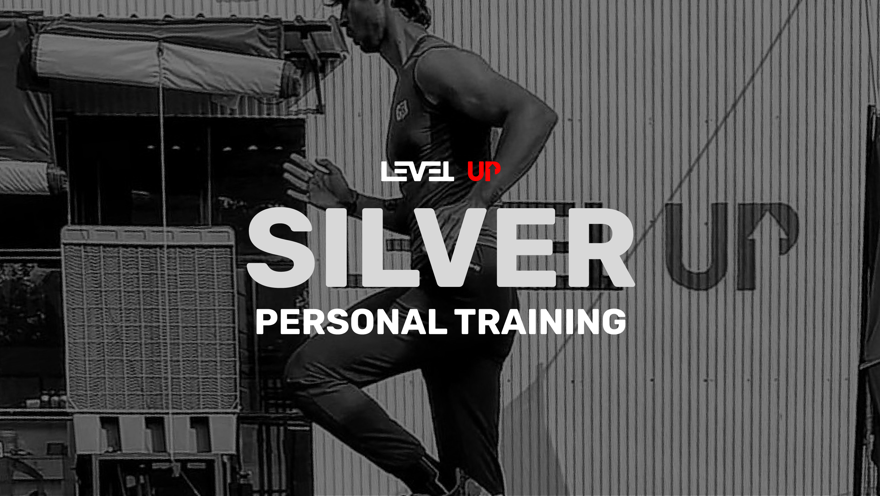 Level Up SILVER Personal Training