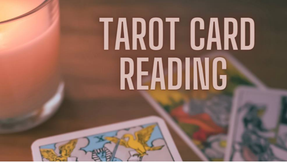 Tarot Reading - Live (10 minutes)