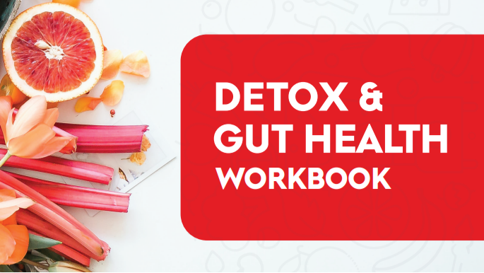 The Gut Detox Guidebook