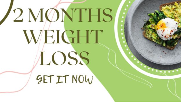 2 Months Diet Plan