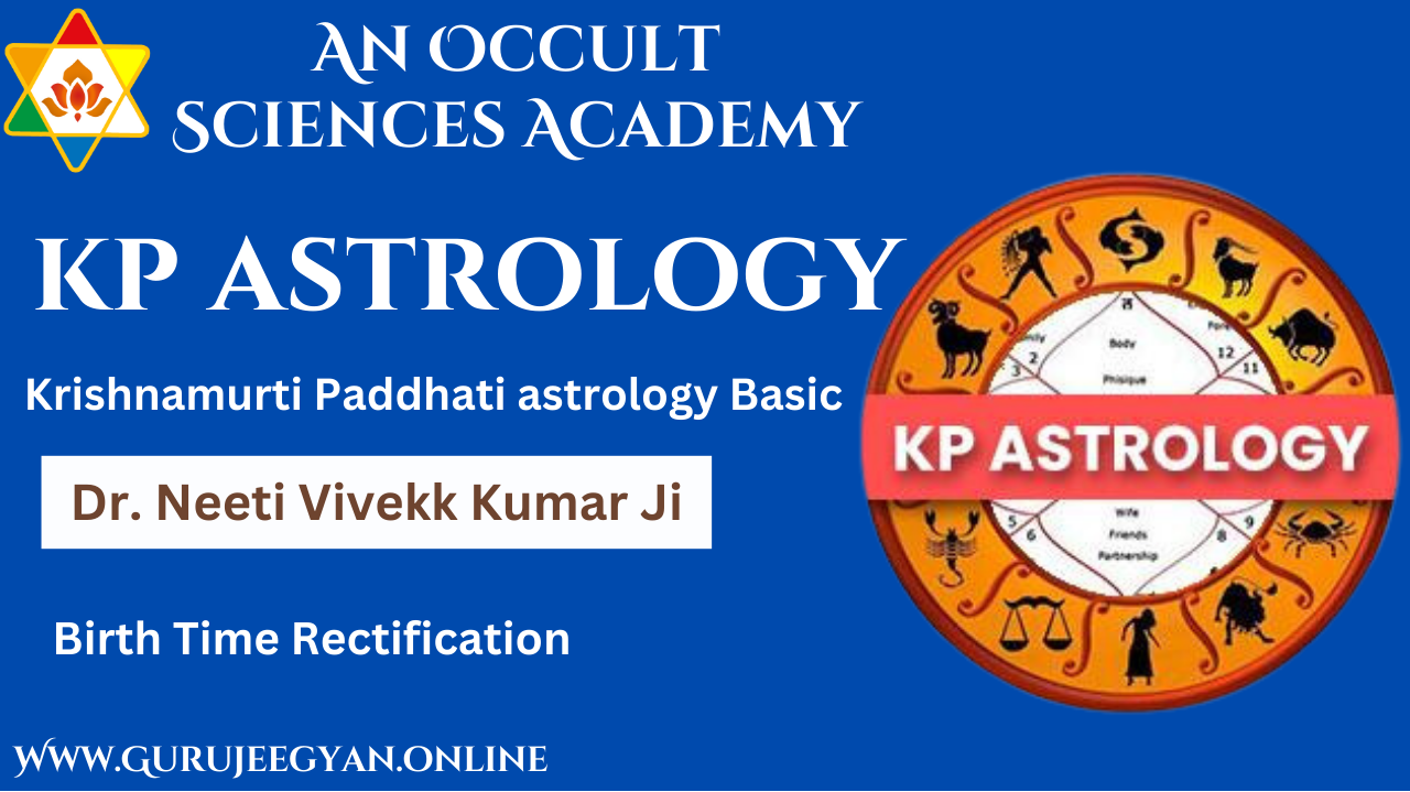 Mar " 24 KP Astrology