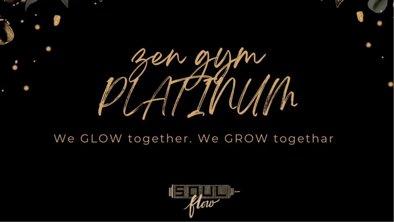 Zen Gym- Platinum Membership (Lifelong Access)