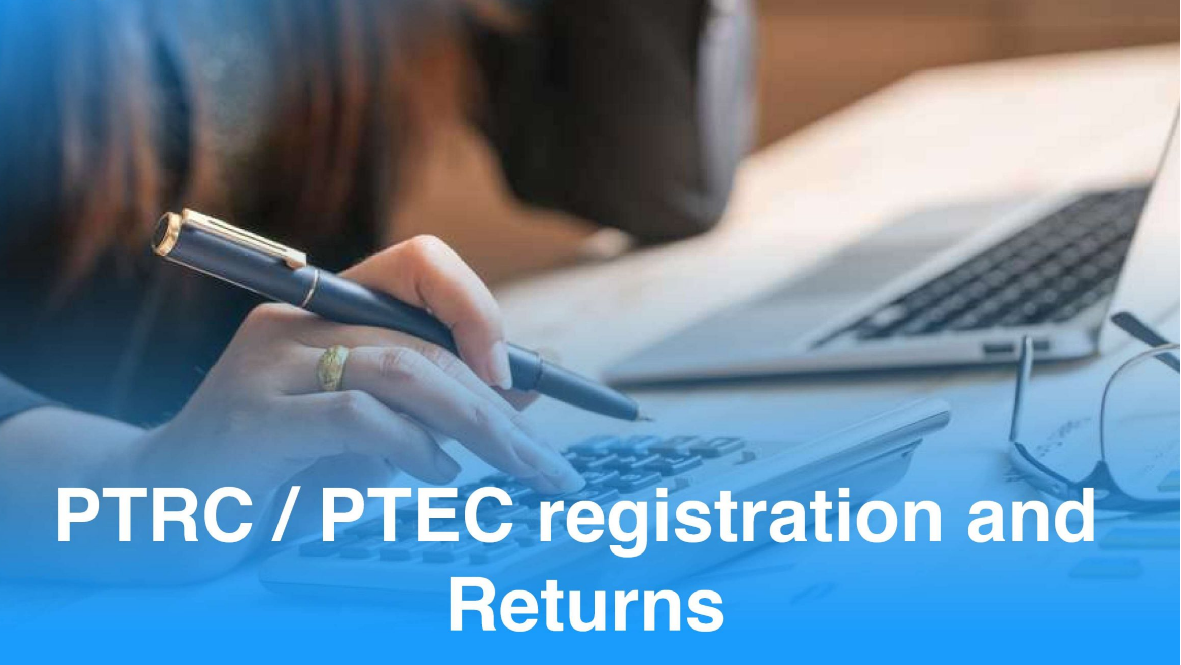 PTEC Registration