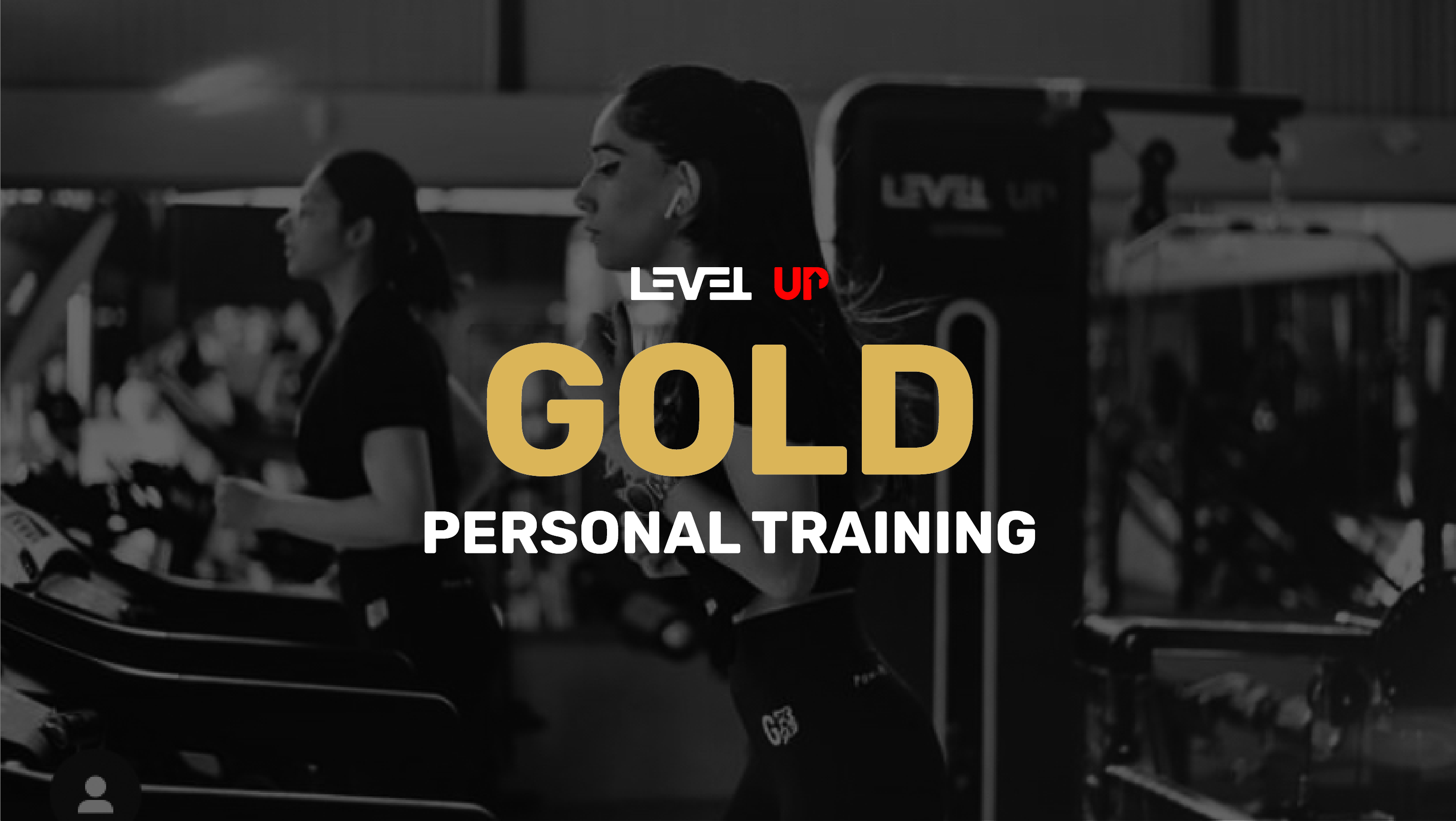 Level Up GOLD Personal Training