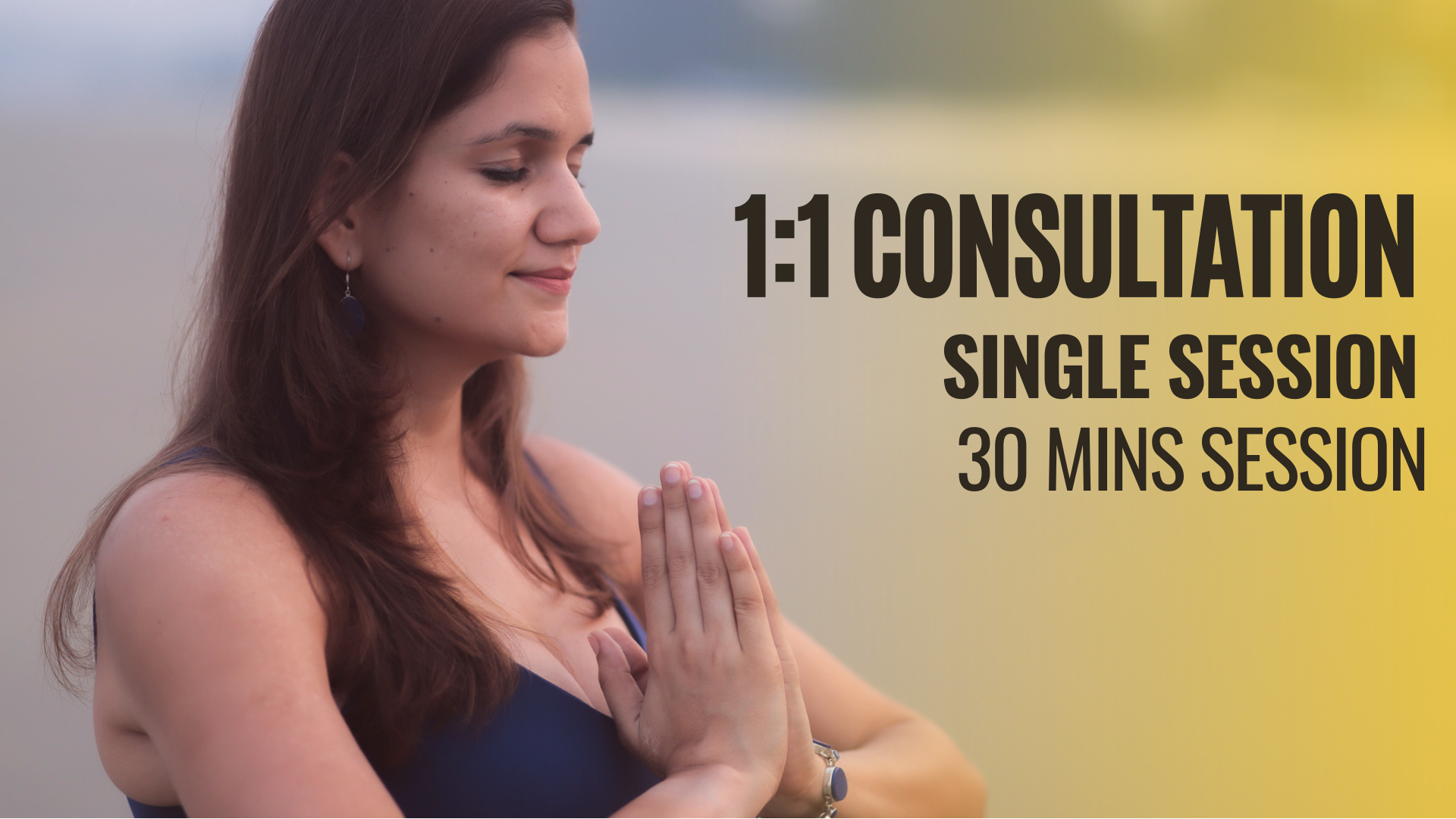 Mindfully Healthy & Happy - Single Session