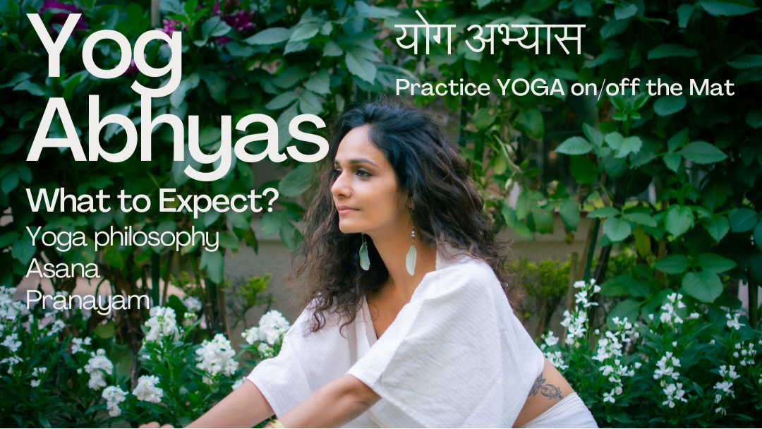 योग अभ्यास (Yog Abhyas) - Special Yoga Sessions