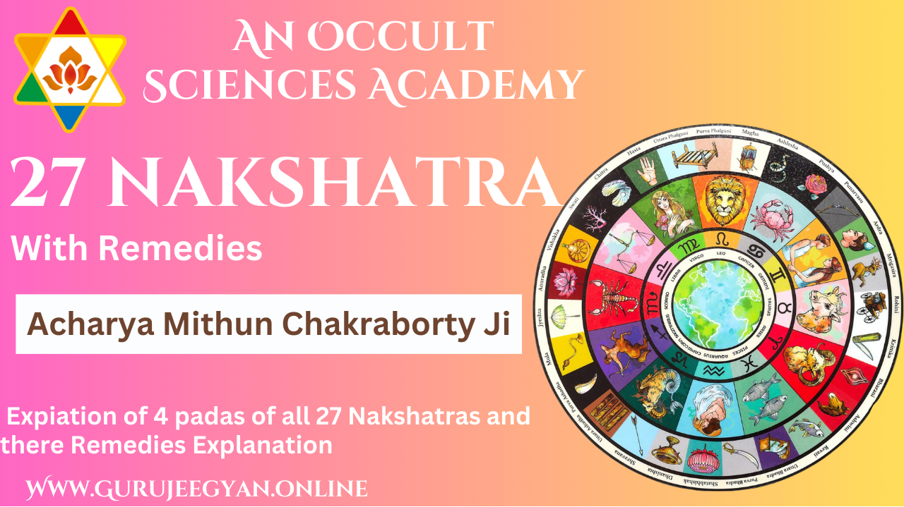 27 Nakshatras with Remedies 