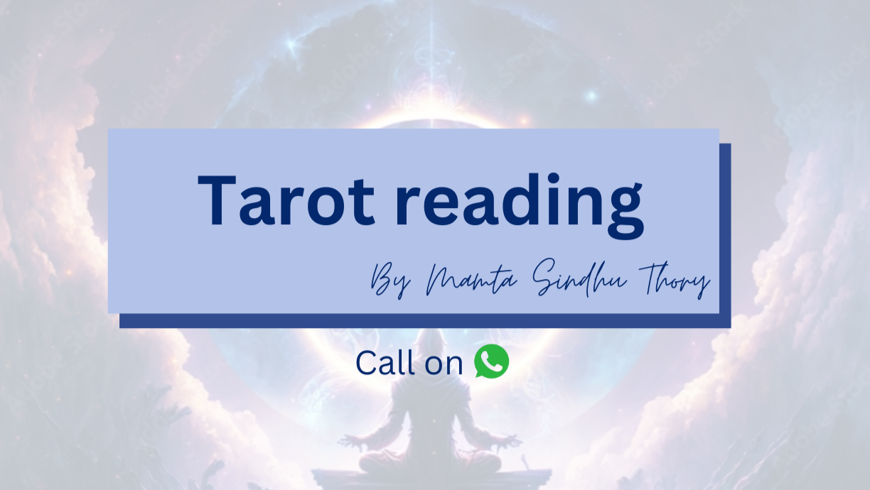 WhatsApp - Tarot Reading