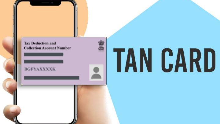 Apply New TAN Card/TAN Card Correction Services