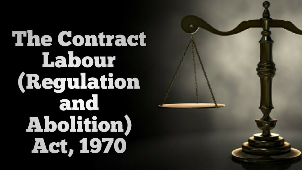 Contract Labour Registration