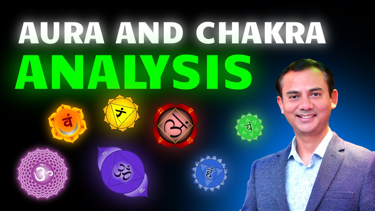 Aura and Chakra Analysis