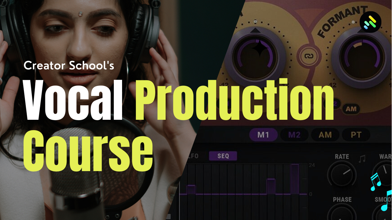 Vocal Production Course