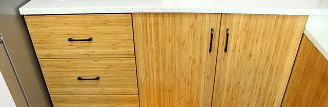 Strand Woven Bamboo Plywood vs. Laminated Bamboo