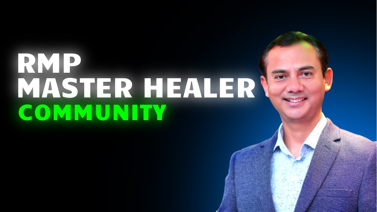 RMP Master Healer Community