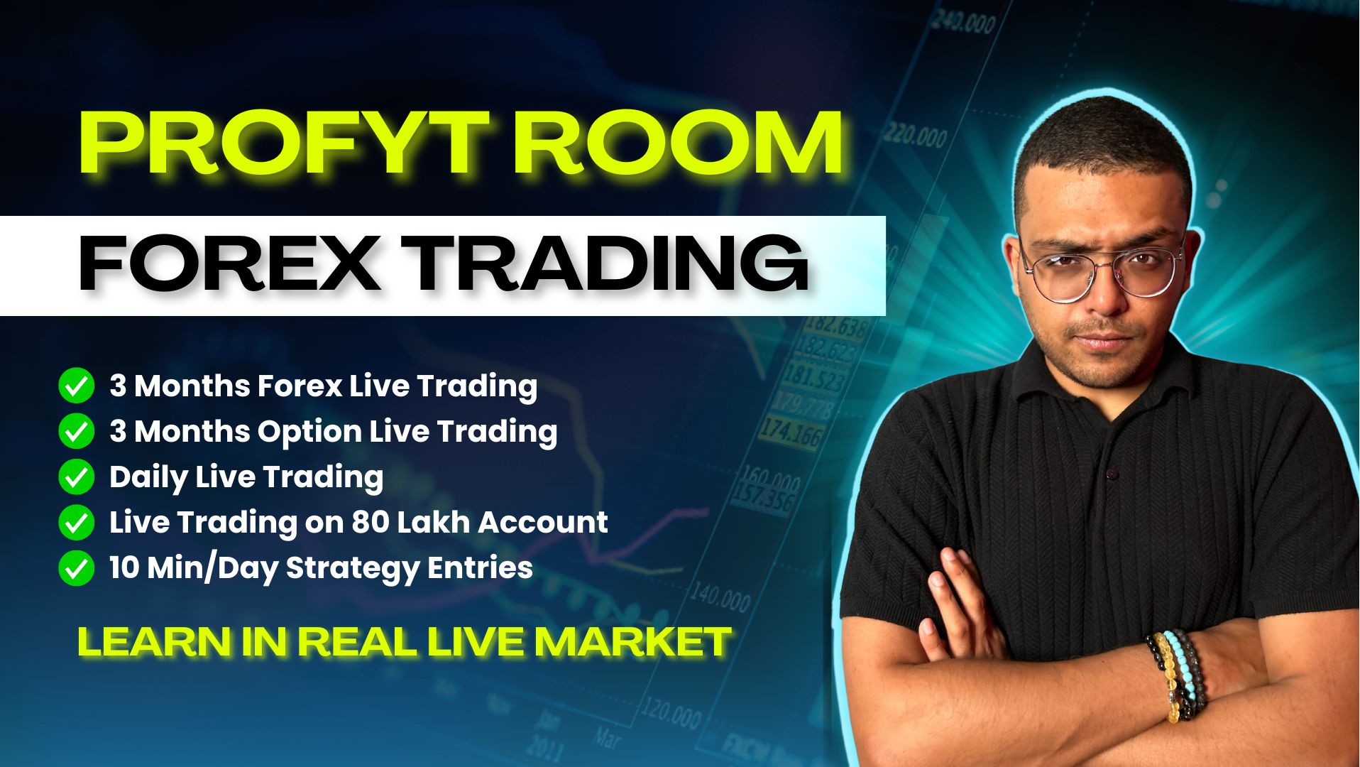 Live Trading Forex : Profyt Room (May/June)