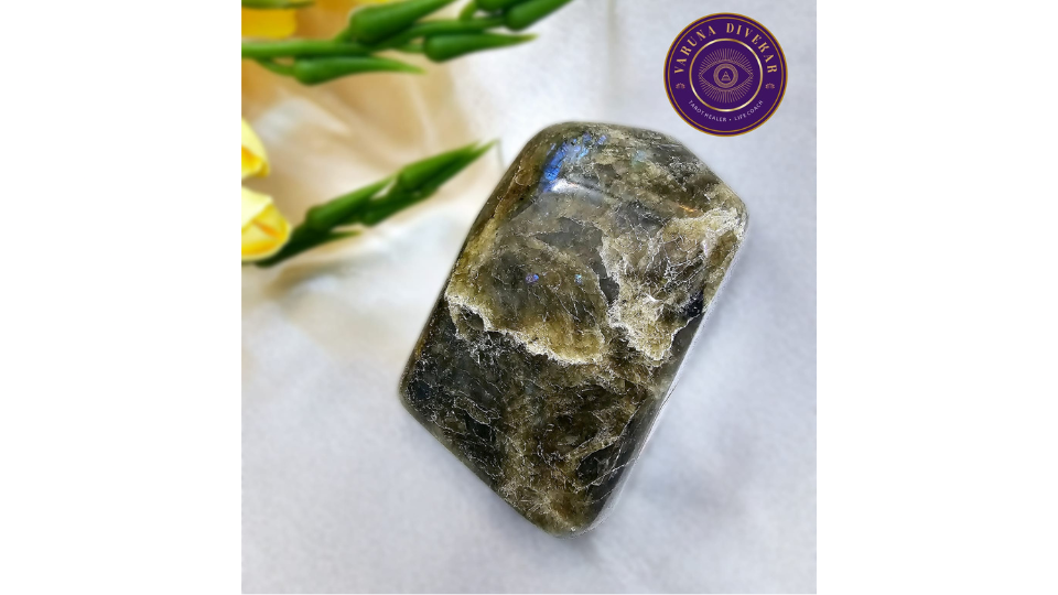 Larvikite freeform crystal healing Stone for 