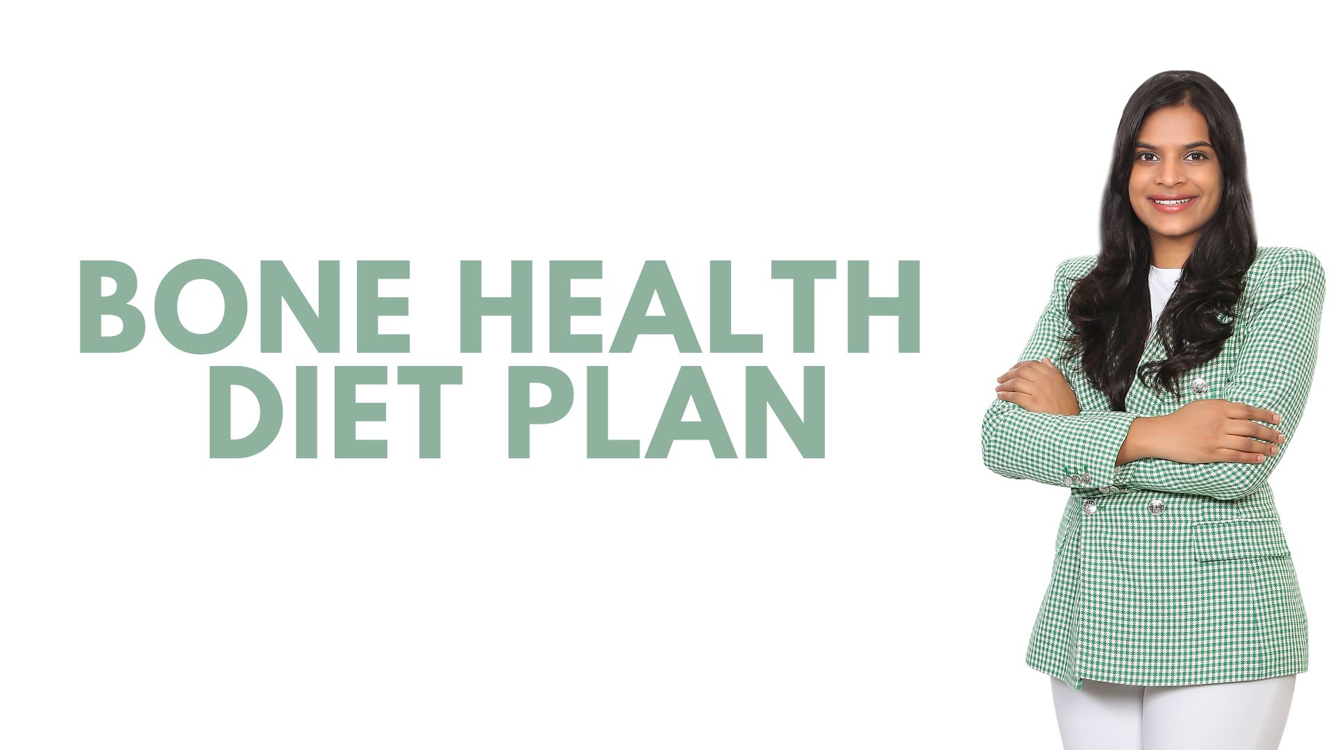 Bone Health Diet plan