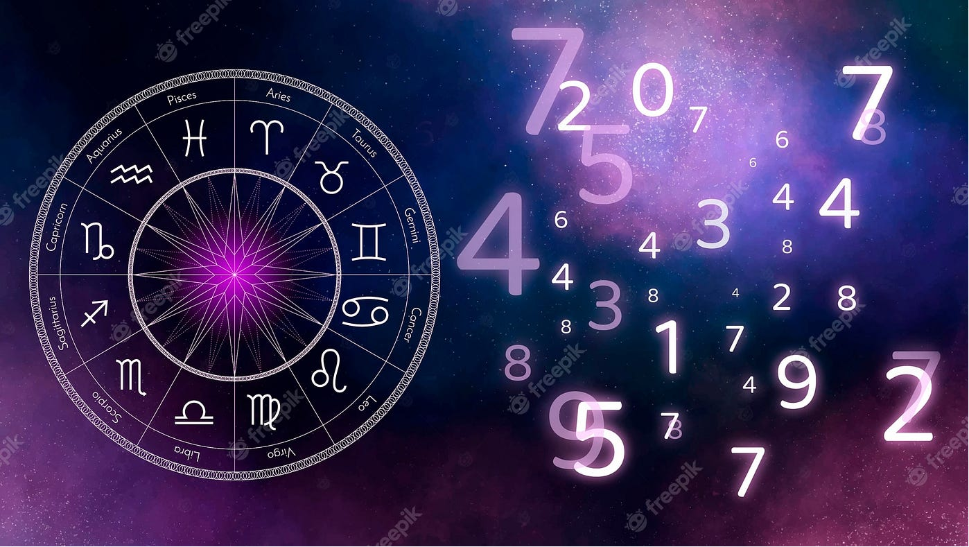 Numerology Crash Course