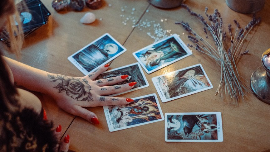 Tarot Card Reading Professional Course