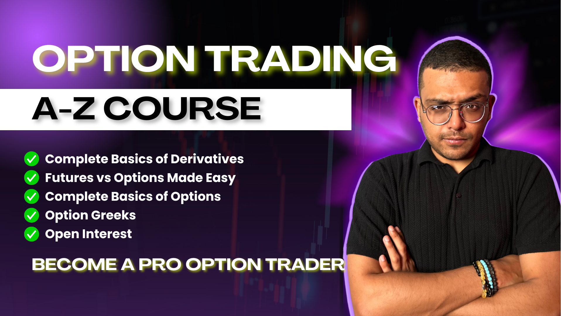 Options A to Z Course