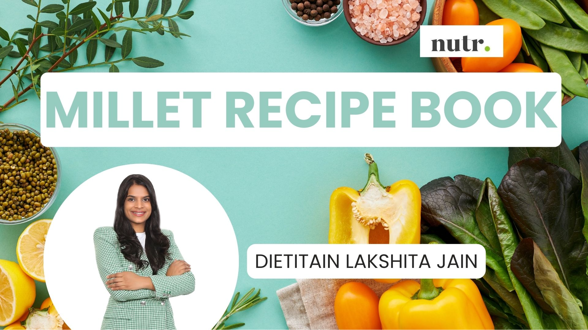 Millet Based Recipe Book