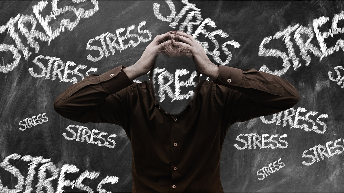 Anxiety & Stress Management ( 3 Sessions )