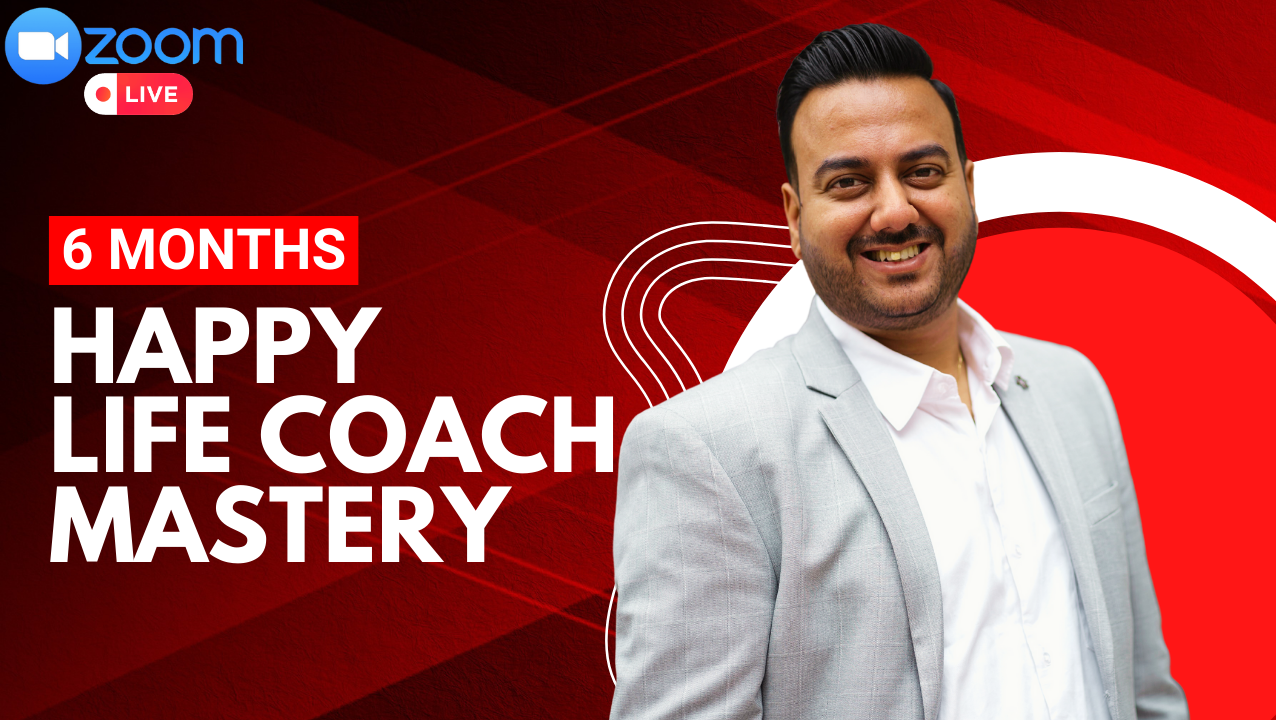 Happy Life Coach Mastery