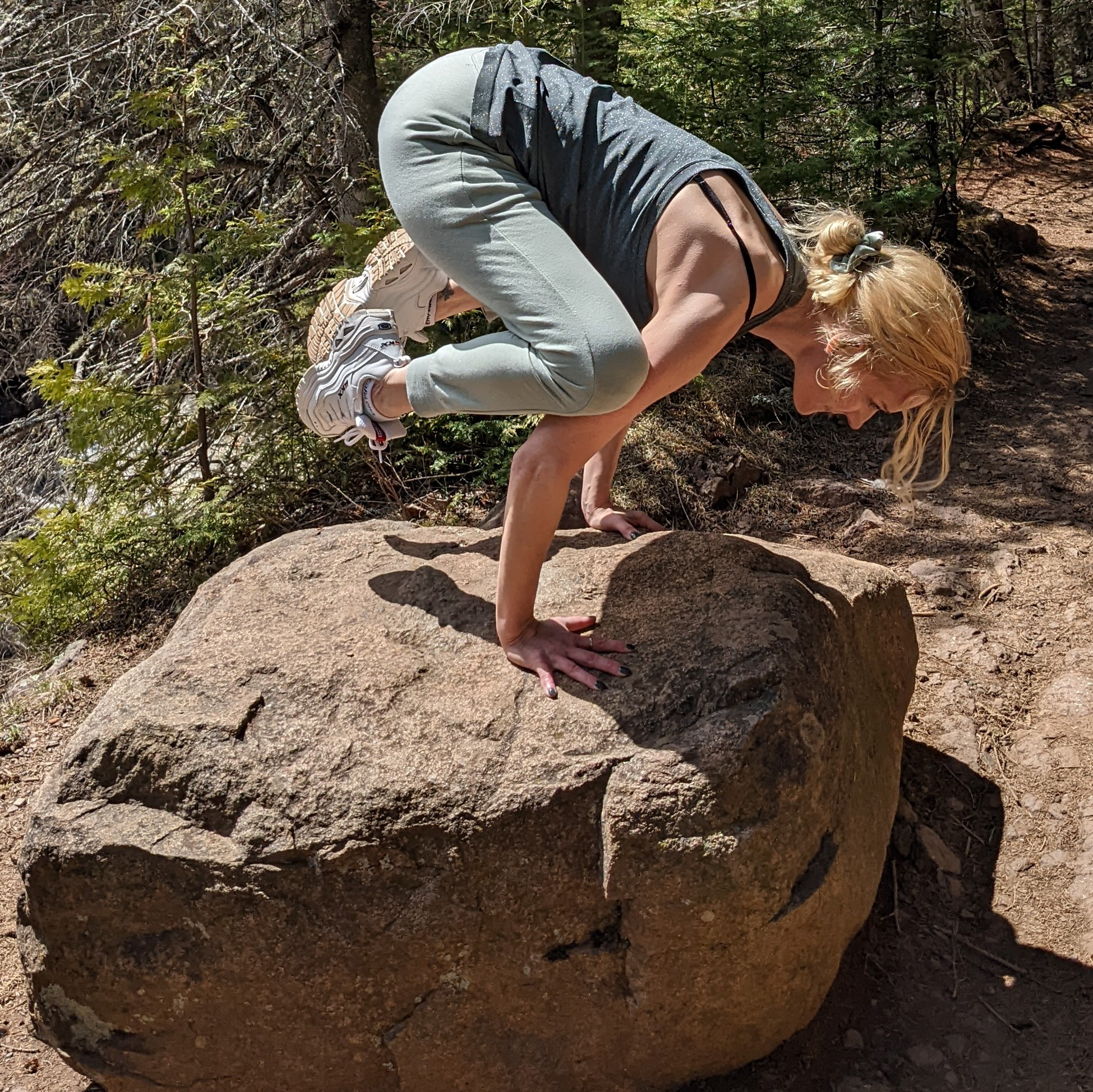 Yoga. Always Body-positive and Trauma-informed.