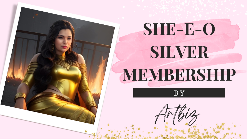 SHE-E-O SILVER MEMBERSHIP