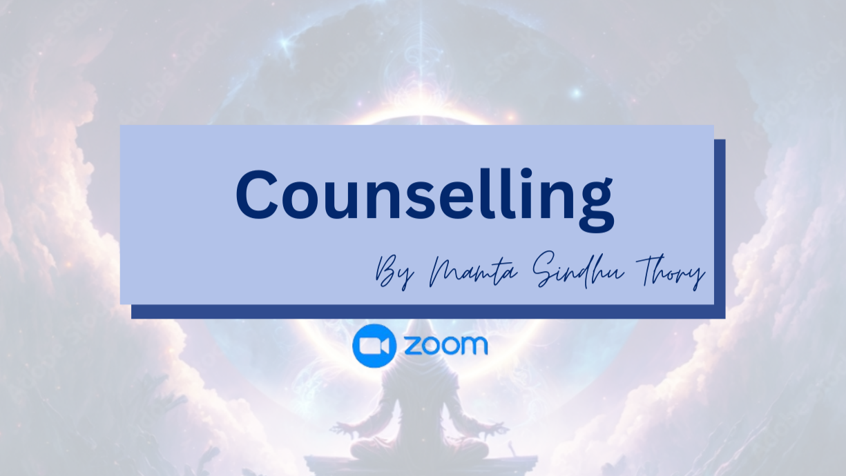 Zoom - Counselling