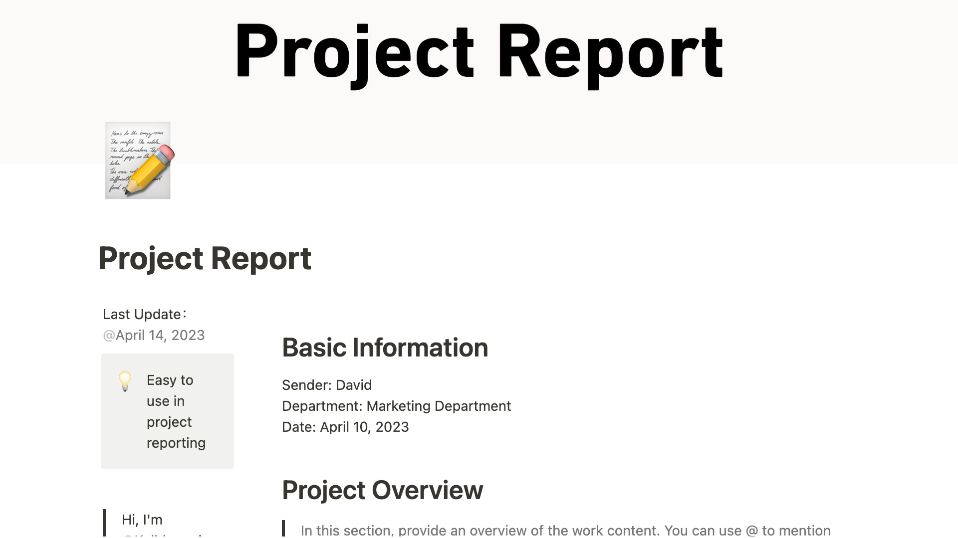Project Report & CMA Data for Bank Loans