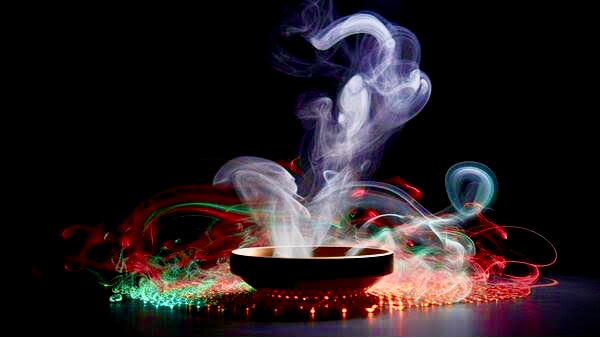 Ritual incense  Making Course