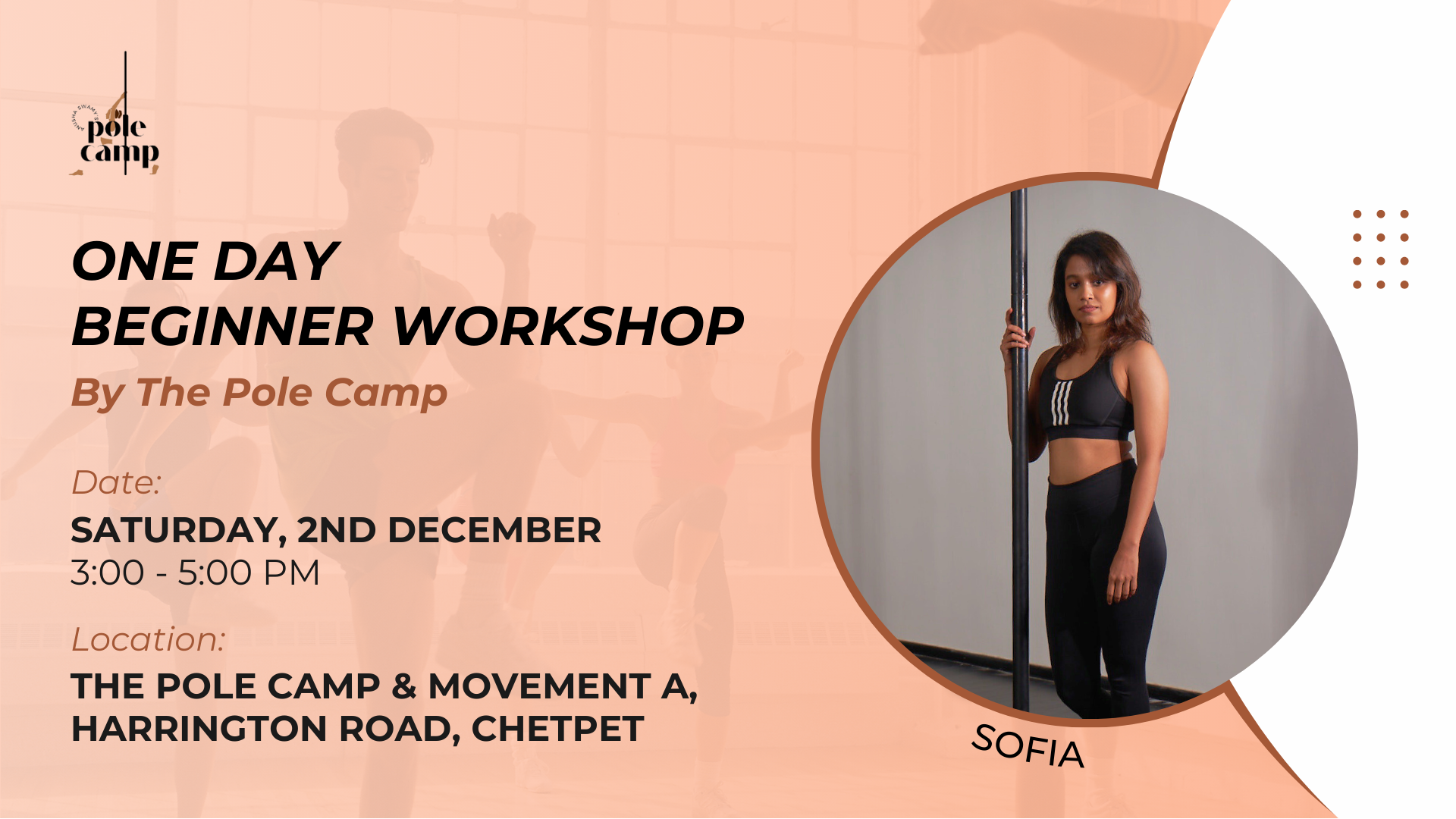 One Day Beginner Workshop 