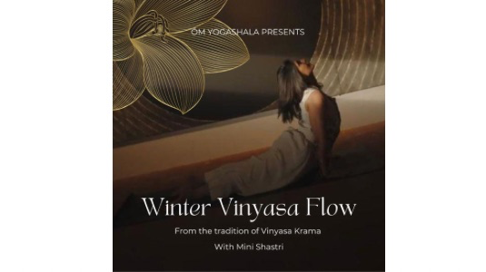 Winter Vinyasa Flow - West End Colony