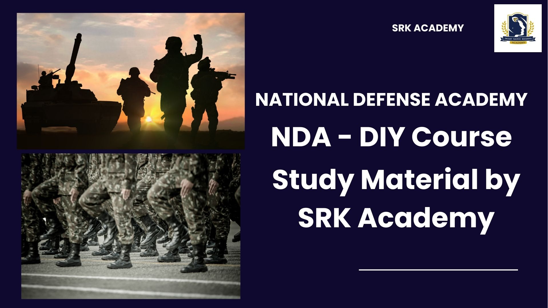 NDA Written Self Paced Recorded Video Course