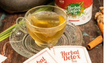 Herbal Detox Tea